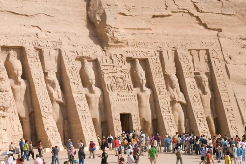 Tour de un día a Abu Simbel desde Asuán.